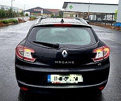 2011 renault megane - Image 6/10