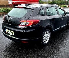 2011 renault megane - Image 7/10