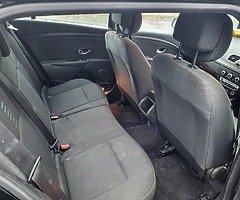 2011 renault megane - Image 9/10