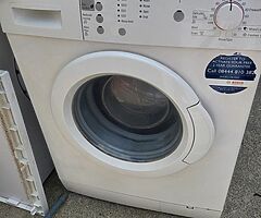 Bosch washing machine for sale