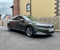 2016 Volkswagen Passat