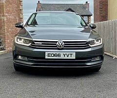2016 Volkswagen Passat