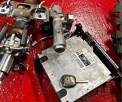 Lexus is200 parts