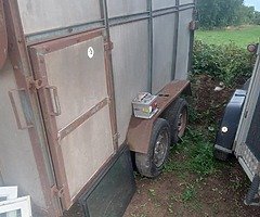 Cattle box