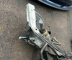 Lexus is200 front cut - Image 4/4