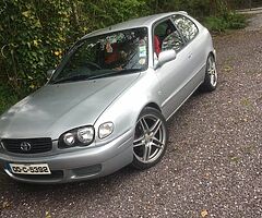 E11 Corolla for sale