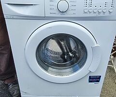 Beko washing machine