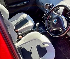 Skoda fabia vrs 1.9 pd tdi