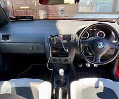 Skoda fabia vrs 1.9 pd tdi - Image 4/5