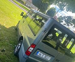 Ford transit minibus￼