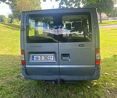 Ford transit minibus￼ - Image 4/5