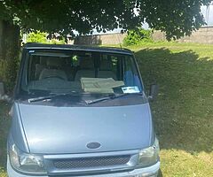 Ford transit minibus￼ - Image 5/5