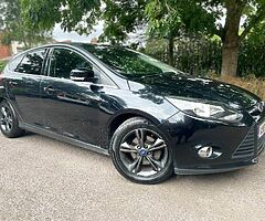 2012 Ford Focus