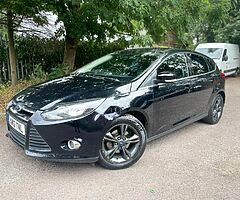 2012 Ford Focus