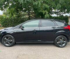 2012 Ford Focus