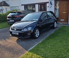 SALE OR SWAP VW GOLF MK7 1.4 TSI NEW NCT LOW KILOMETERS FULL SERVICE HISTORY - Image 4/10