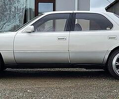 91 Toyota celsior v8