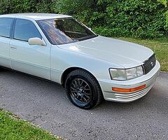 91 Toyota celsior v8 - Image 6/10