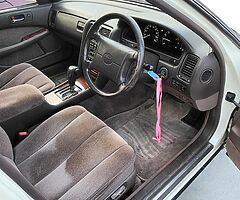 91 Toyota celsior v8 - Image 8/10