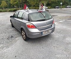 07 OPEL ASTRA 1.4 PETROL
