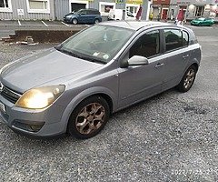 07 OPEL ASTRA 1.4 PETROL - Image 4/5