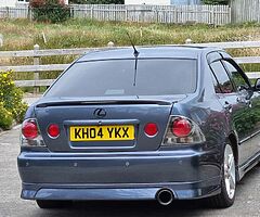 2004 Lexus IS 200 - Image 7/10