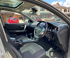 Nissan Qashqai +2 2010 new nct - Image 4/9