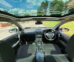 Nissan Qashqai +2 2010 new nct - Image 6/9