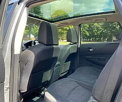 Nissan Qashqai +2 2010 new nct - Image 7/9