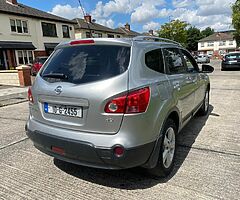 Nissan Qashqai +2 2010 new nct - Image 9/9