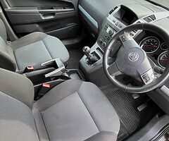 2006 Vauxhall ZAFIRA ACTIVE