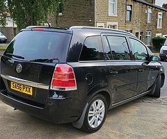 2006 Vauxhall ZAFIRA ACTIVE - Image 9/10