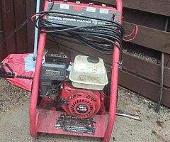 Power washer