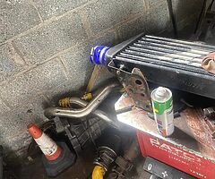 Last time puting this up be for i paint it - Image 5/7