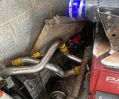 Last time puting this up be for i paint it - Image 6/7