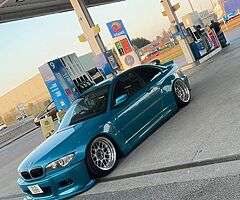 BMW E46