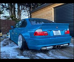 BMW E46