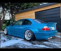 BMW E46