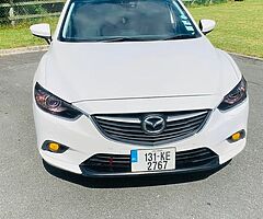 Mazda 6 2013