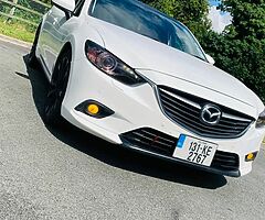 Mazda 6 2013