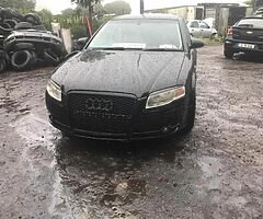 06 Audi A4