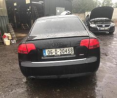 06 Audi A4