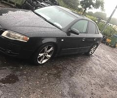 06 Audi A4 - Image 8/8