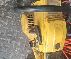 Chainsaws