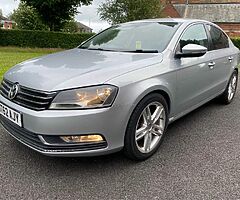 2012 Volkswagen PASSAT 2.0 TDI SPORT DSG BLUE MO