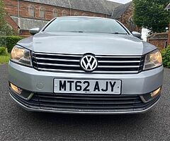 2012 Volkswagen PASSAT 2.0 TDI SPORT DSG BLUE MO - Image 5/10
