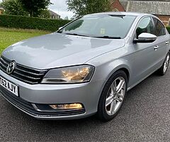 2012 Volkswagen PASSAT 2.0 TDI SPORT DSG BLUE MO - Image 8/10