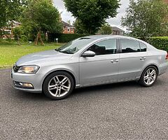 2012 Volkswagen PASSAT 2.0 TDI SPORT DSG BLUE MO - Image 10/10