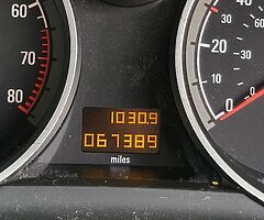 2006 Vauxhall ZAFIRA ACTIVE - Image 4/10