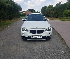 2013 BMW X1 X DRIVE✅ 18D 4X4✅ 68K!✅ X2 KEYS✅ HPI CLEAR✅ 12 MOT✅ VERY CELAN✅ ✅TRADE SALE PX TO CLEAR✅